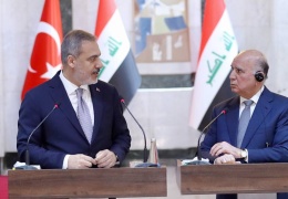 Türkiye-Irak anlaşması; ihanetin belgesi