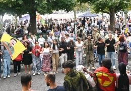 Avrupa’da 15 Ağustos kutlamaları