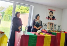 Aurich’te dernek sevinci