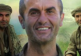 Komutan Egîd şehit düştü