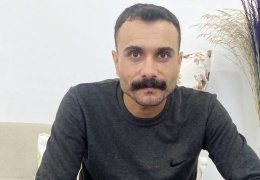 Hasta tutsakların 'Serhildan'ı