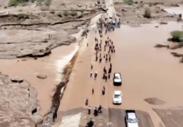 Yemen’i sel vurdu: 60 ölü