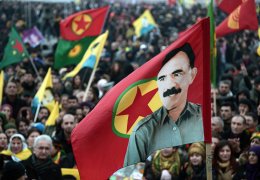 Yasak ve Öcalan bileşkesi