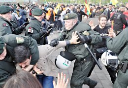 Antikurdischer Rassismus-Institutionell, strukturell und auf individueller Ebene