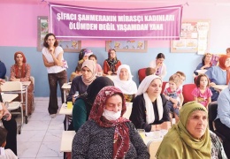 Köy köy dolaşacağız