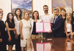 Şiddet gören kadınlara hukuk desteği