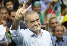 Pezeşkiyan hükümeti güvenoyu aldı