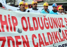 İşçi, yoksullaşma ve mücadele