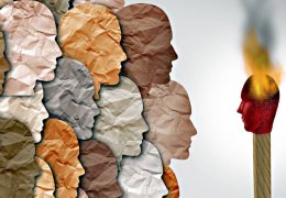 Die Doppelmoral der Empörung und der Kampf gegen den Rassismus