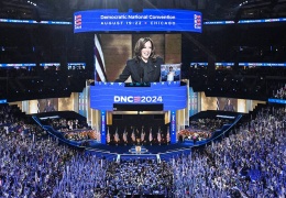 Kamala Harris adaylığını açıkladı