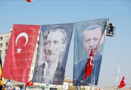 TC. faşizminin politik kin ihtiyacı