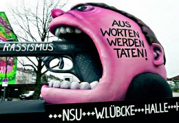 Ursachen und Hintergründe des unaufhaltsamen Aufstiegs des Rassismus