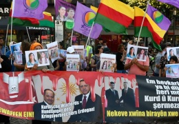 Kurdistan sizinle gurur duydu