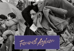 Feminist Asylum’un yeni sayısı