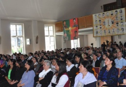 'Moralimiz hep güçlüdür’