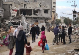 Ateşkes görüşmeleri sonuçsuz