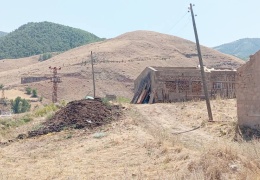 Merxo'da üçüncü soykırım tehlikesi