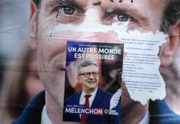 Macron sola kapıyı kapattı