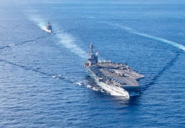 TCG Anadolu, İsrail için tatbikatta