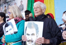 Öcalan bizim umudumuzdur