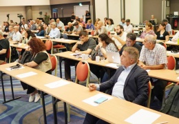 Mücadele deneyimleri ortaklaştırılıyor