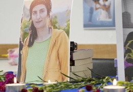 Gulistan ve Hêro Edinburg’da anıldı