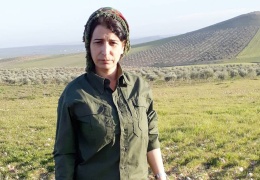 Pîran’ın ilk kadın gerillası: Roşna