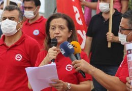 DİSK’ten otoriter rejime karşı daha fazla örgütlenme