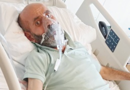 ‘Solunum cihazıyla özsavunma yapacağım'