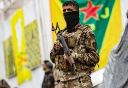 QSD, DAİŞ liderini yakaladı