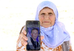 Kayıpların ardından bir anne: Gelmediler