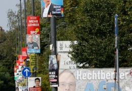 Thüringen’de pazarlıklar başladı