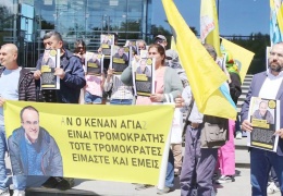 Kıbrıs Ayaz için harekete geçmeli