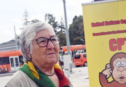 70’inde Öcalan için geldi