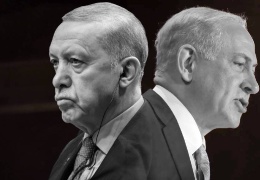 Netanyahu ve Erdoğan ikiz kardeştir