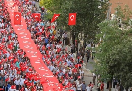 Irkçılık Türkiye’de içselleştirilmiştir