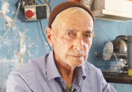 Pasûr’un son Ermeni demircisi