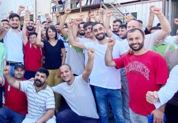 Şoven kafayı kırmalıyız