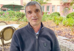 Benim kaynağım insandır