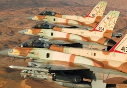 İsrail Hama’yı vurdu: 14 ölü