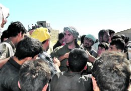 Şengalliler kendi kararını verir