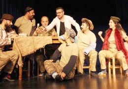 Yenisahne, sezona hazır