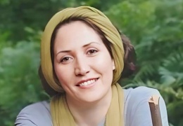 Şerife cezaevinde umut saçıyor