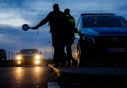 Almanya’da sınırda kontrol ve aktif geri çevirme