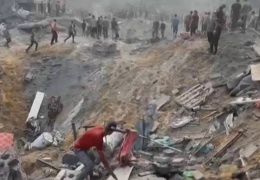 El-Mevasi vuruldu: 40 ölü