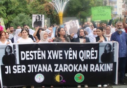 Gözaltında cinsel taciz