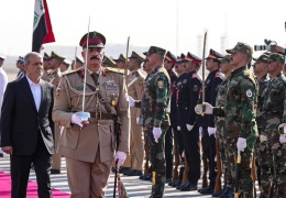 Pezeşkiyan Bağdat’ta