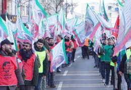 Her kentte Öcalan’ı haykıracaklar