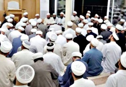 Devlet- siyaset-tarikat…