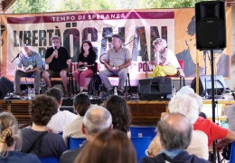 Savaşın merkezi İmralı’dır